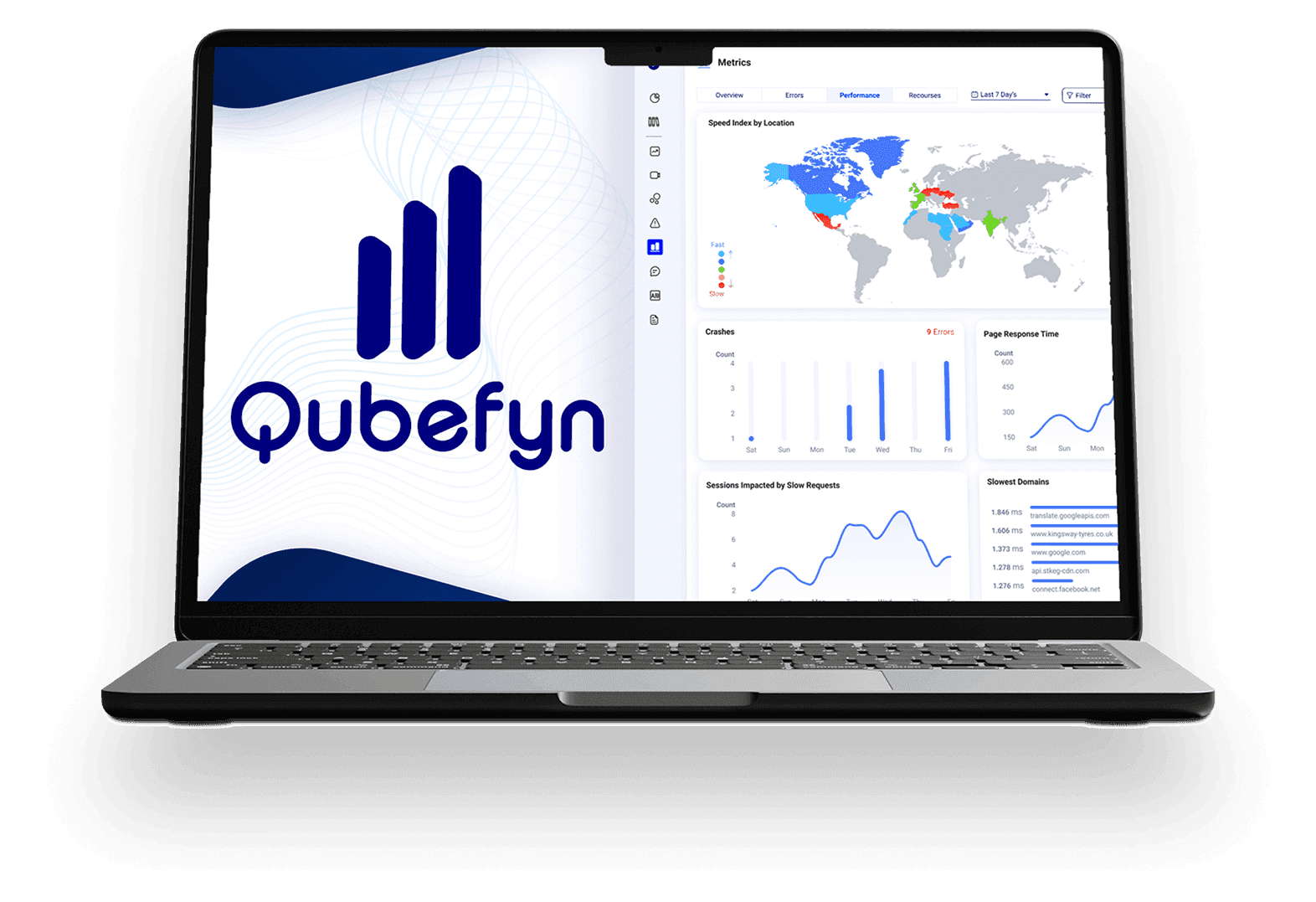 Digitale Produkte von Qube Solutions – von der Idee bis zum Betrieb — originale Produktansicht 1