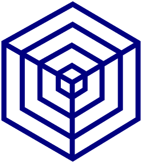 Visuelle Würfel als Symbol für die Forschung im Qube Lab
